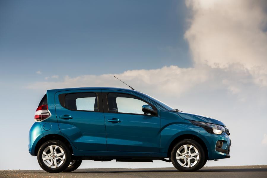  Fiat Mobi Like 2016 года  (фото 31 из 52)